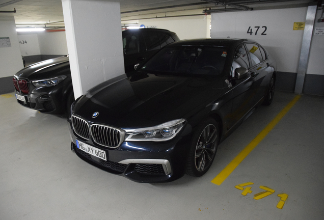 BMW M760Li xDrive