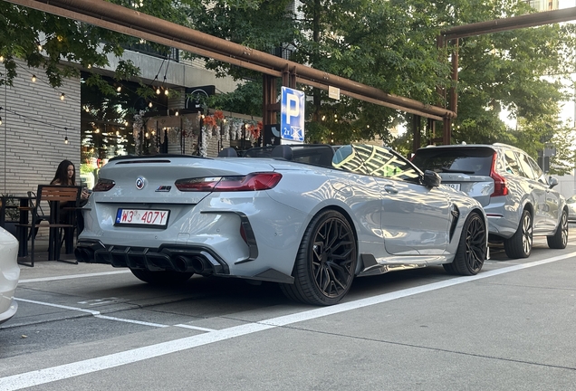BMW M8 F91 Convertible Competition SOOQOO