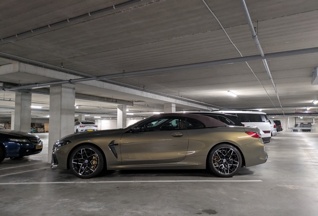 BMW M8 F91 Convertible Competition