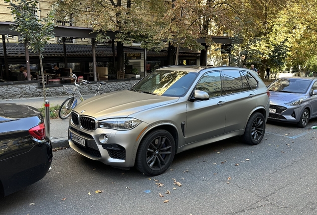 BMW X5 M F85