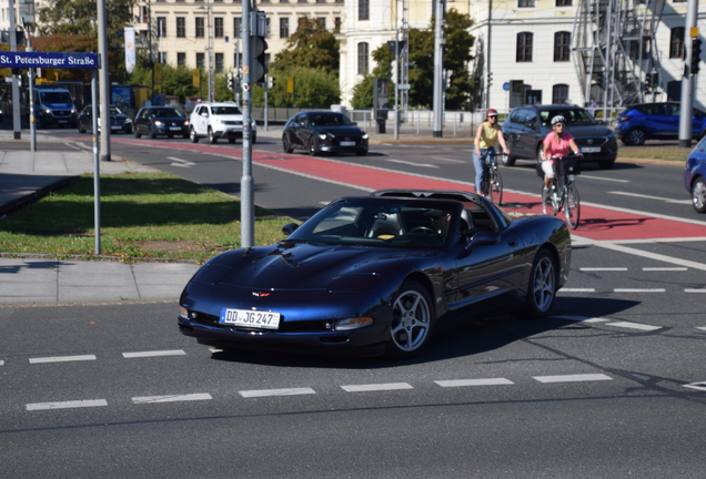 Chevrolet Corvette C5