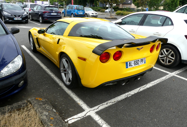 Chevrolet Corvette C6 Z06
