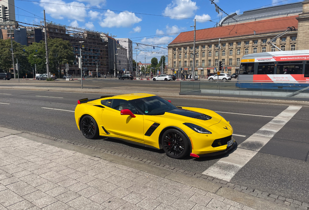Chevrolet Corvette C7 Z06