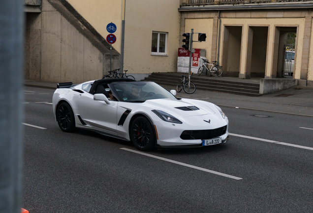 Chevrolet Corvette C7 Z06