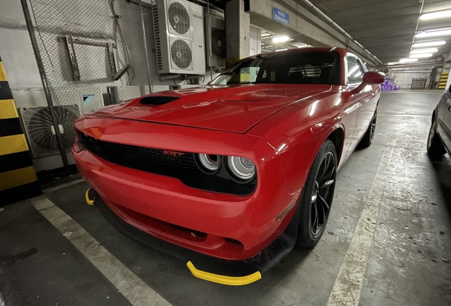 Dodge Challenger SRT Hellcat