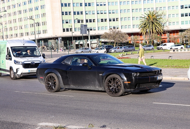 Dodge Challenger SRT 392 2015 Widebody