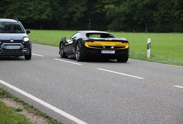 Ferrari 296 GTB Assetto Fiorano
