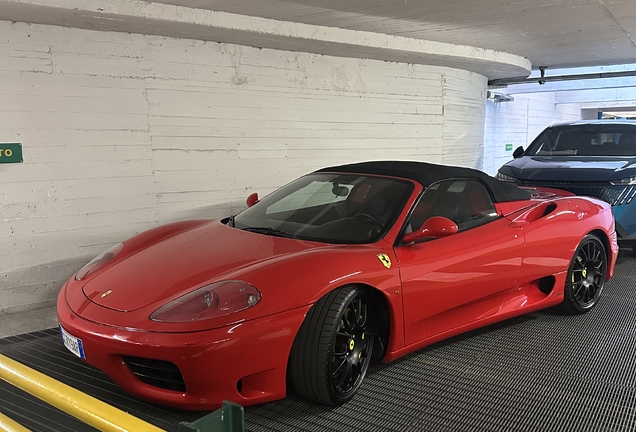 Ferrari 360 Spider