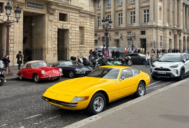 Ferrari 365 GTB/4 Daytona
