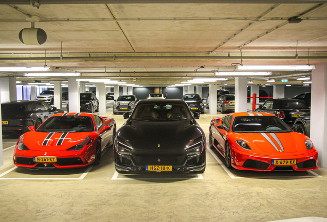 Ferrari 430 Scuderia