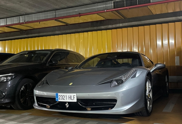Ferrari 458 Italia