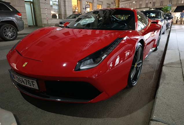 Ferrari 488 GTB