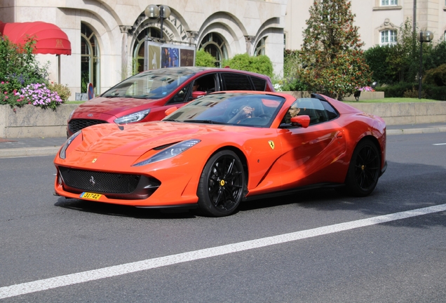 Ferrari 812 GTS