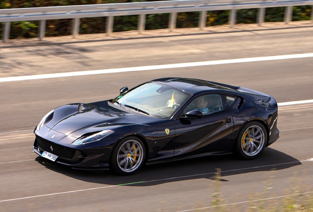 Ferrari 812 Superfast