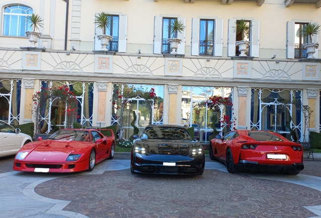 Ferrari 812 Superfast