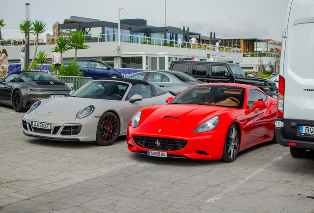Ferrari California