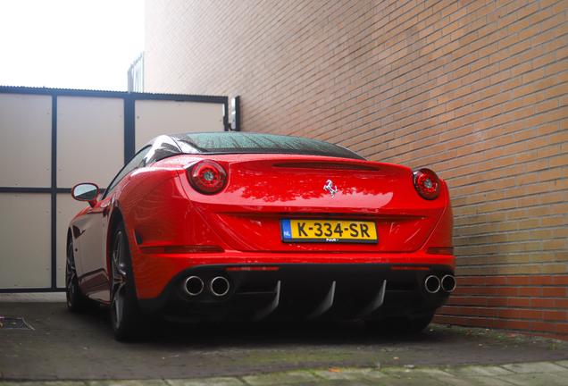 Ferrari California T