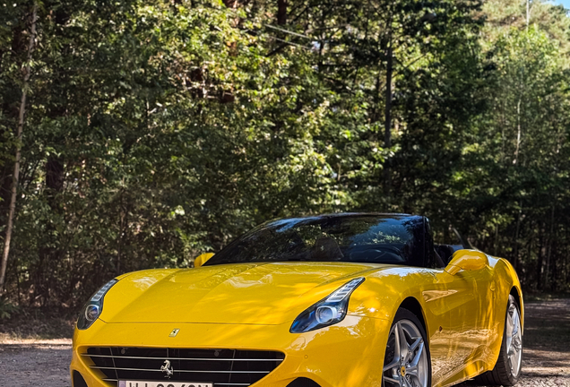 Ferrari California T