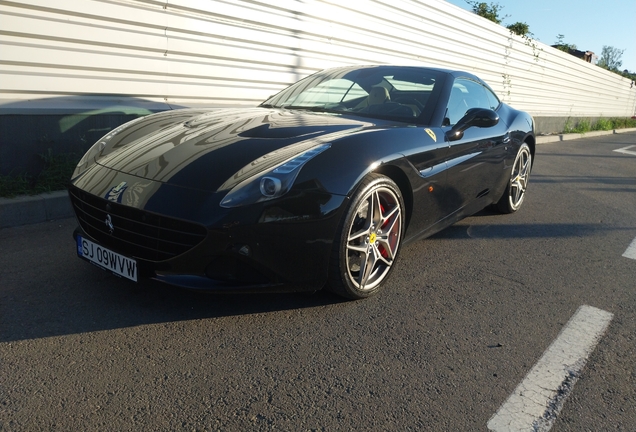Ferrari California T
