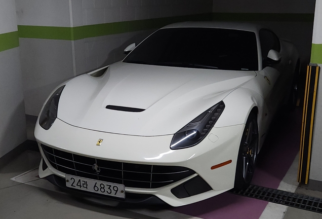 Ferrari F12berlinetta