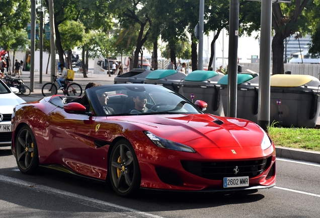 Ferrari Portofino