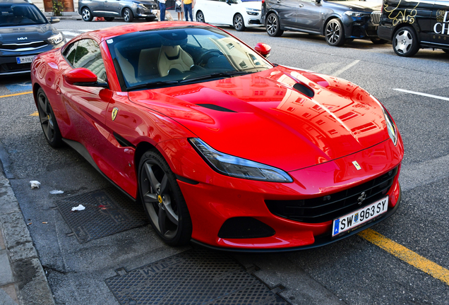 Ferrari Portofino M