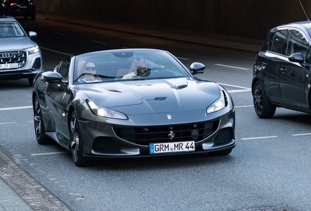 Ferrari Portofino M