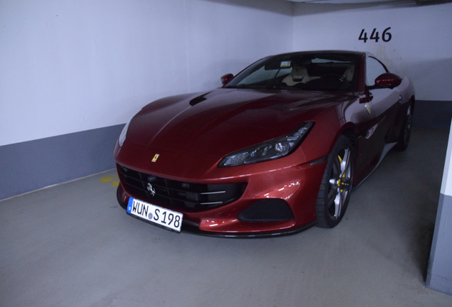 Ferrari Portofino M