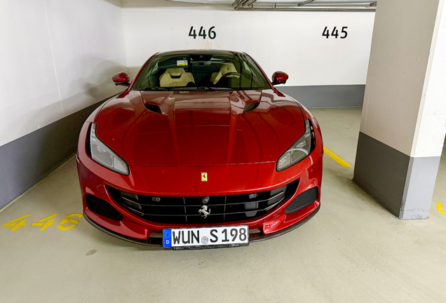Ferrari Portofino M