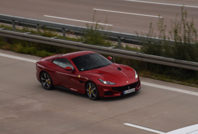 Ferrari Portofino M