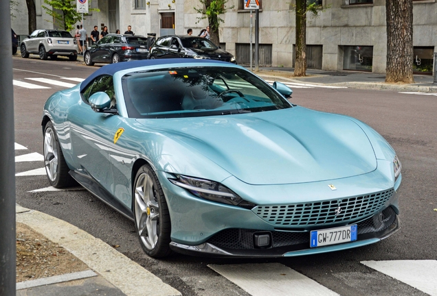 Ferrari Roma Spider