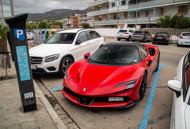 Ferrari SF90 Spider