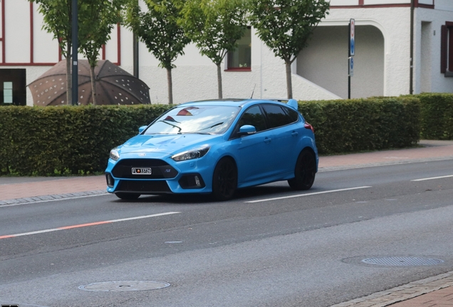 Ford Focus RS MkIII