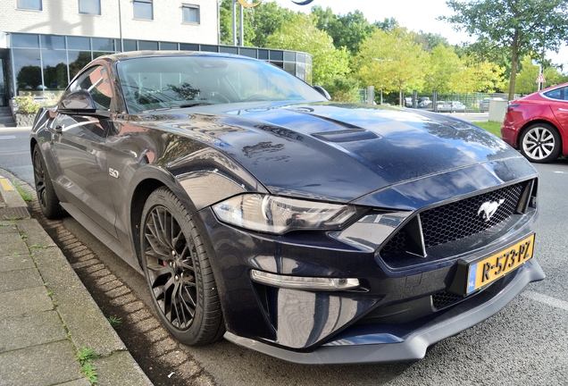 Ford Mustang GT 2018