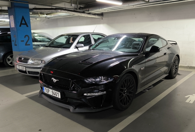 Ford Mustang GT 2018