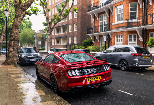 Ford Mustang GT 2018