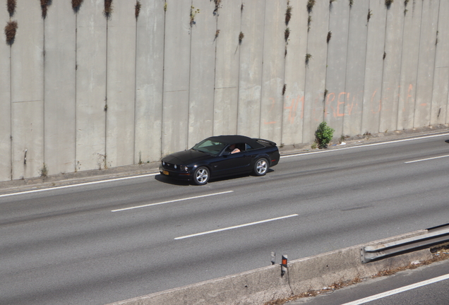 Ford Mustang GT Convertible