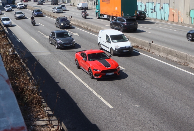 Ford Mustang Mach 1 2021
