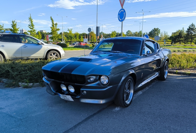 Ford Mustang Shelby G.T. 500E Eleanor