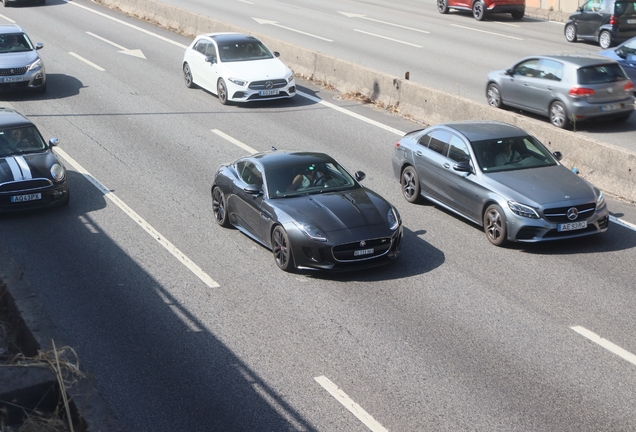 Jaguar F-TYPE R Coupé