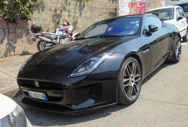 Jaguar F-TYPE S Coupé
