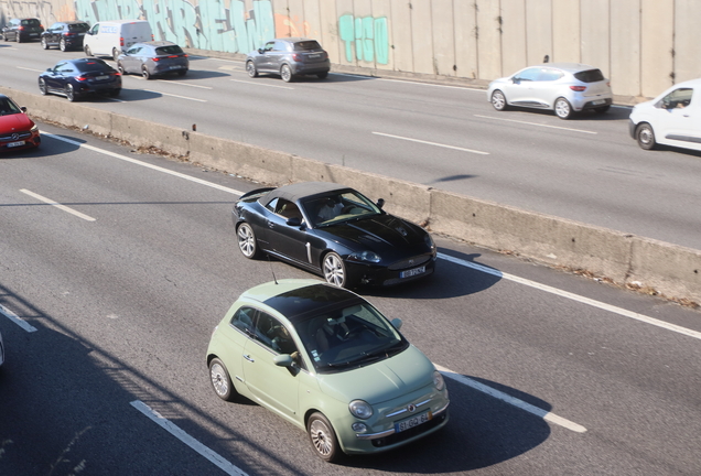 Jaguar XKR Convertible 2006