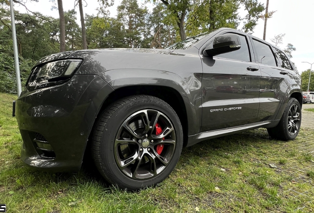Jeep Grand Cherokee SRT 2017