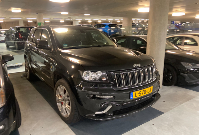 Jeep Grand Cherokee SRT-8 2012