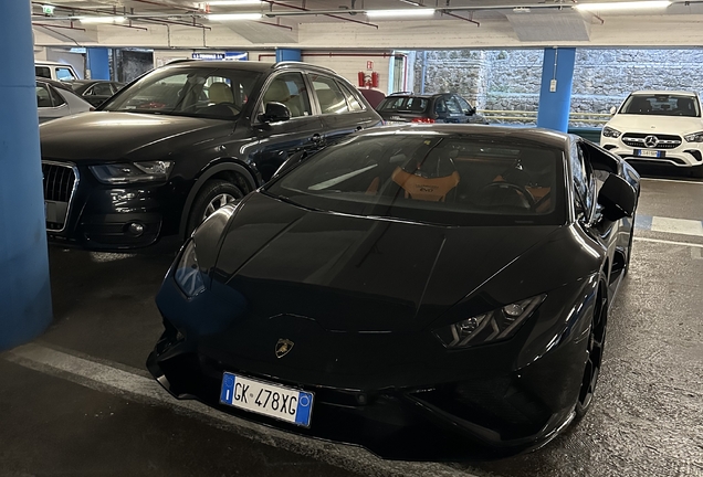 Lamborghini Huracán LP610-2 EVO RWD