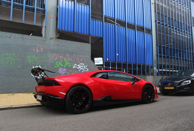 Lamborghini Huracán LP610-4
