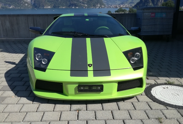 Lamborghini Murciélago Affolter Le Mans GTR