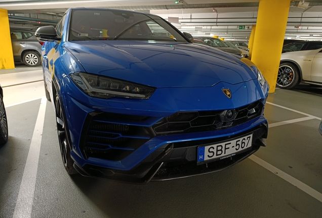 Lamborghini Urus