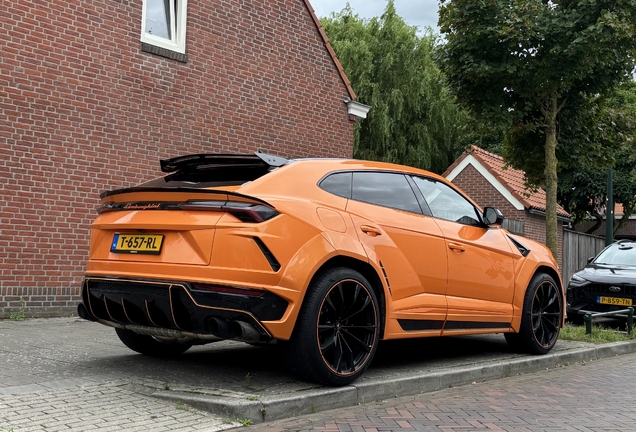 Lamborghini Urus Novitec Torado Esteso