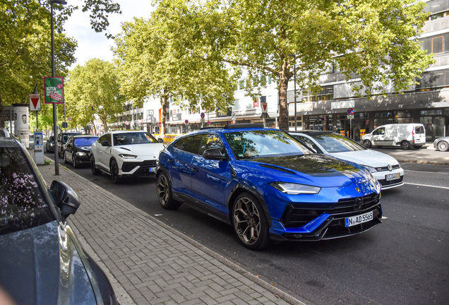 Lamborghini Urus Performante